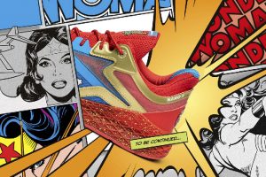 Reebok Wonder Woman